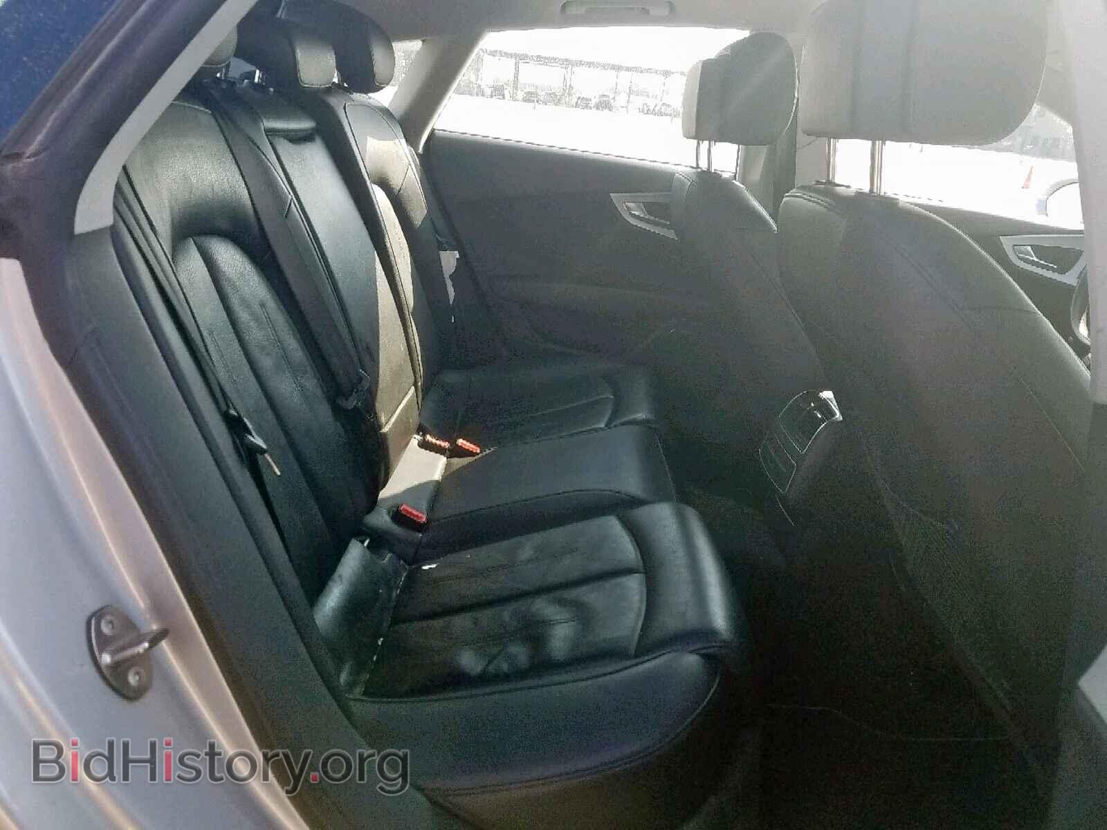 2013 AUDI A7 - VIN: WAUYGAFC2DN018138 - Photo 6