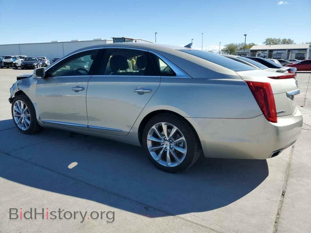 2014 CADILLAC XTS - VIN: 2G61N5S31E9305128 - Фото 2