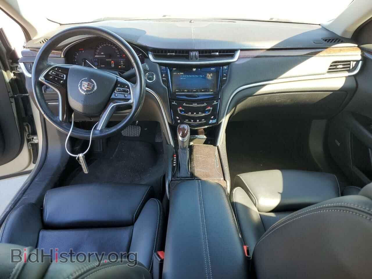 2014 CADILLAC XTS - VIN: 2G61N5S31E9305128 - Фото 8