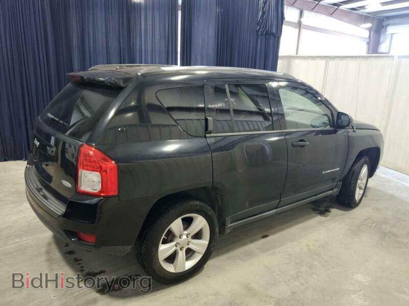 2012 Jeep COMPASS (VIN 1C4NJCEA2CD634252) — фото 3 из 13