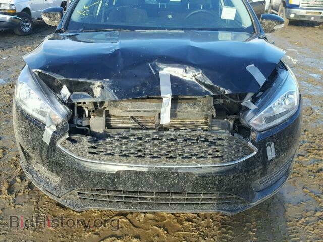 2017 FORD FOCUS - VIN: 1FADP3F24HL344972 - Фото 9