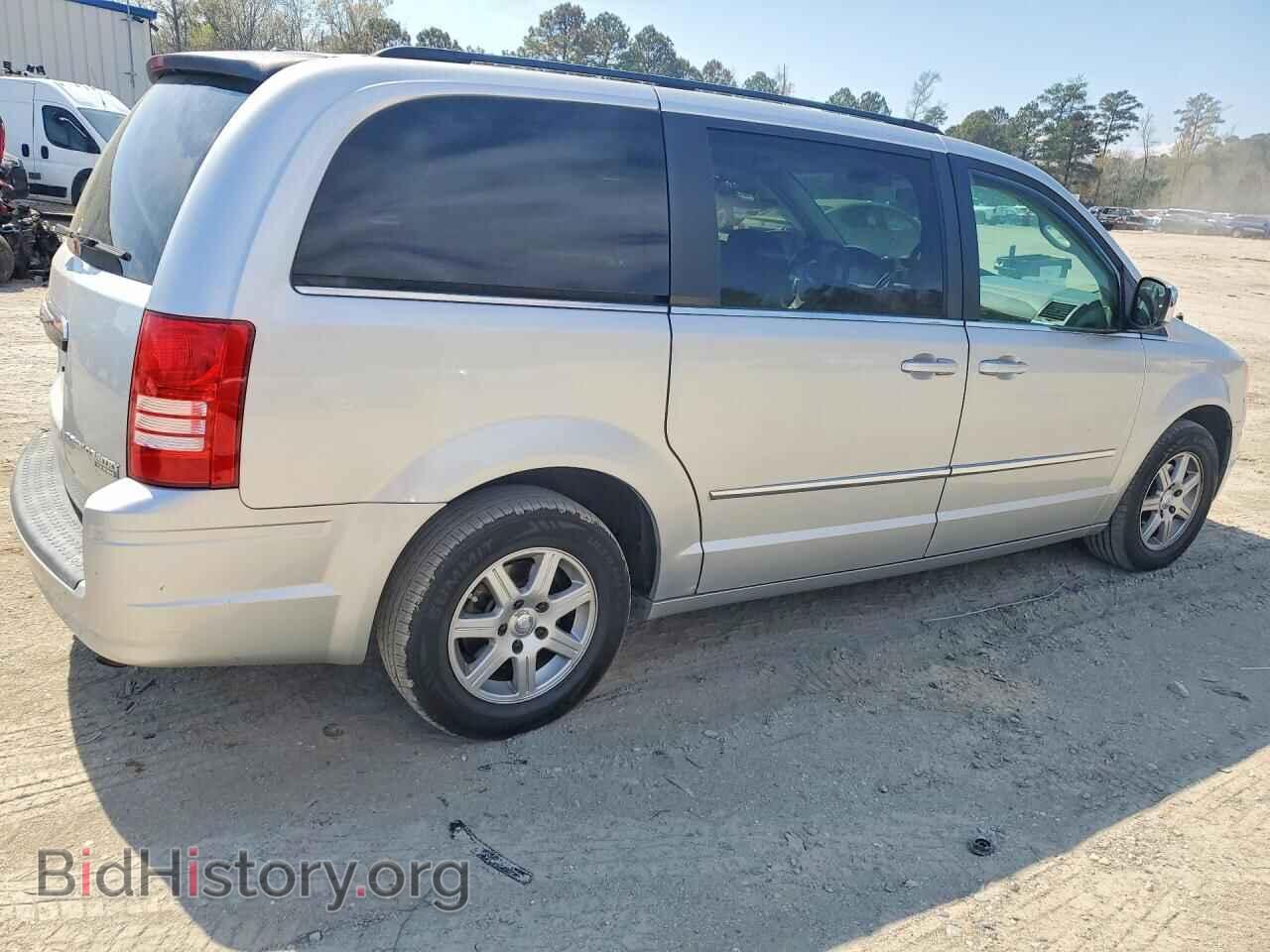 2010 CHRYSLER MINIVAN - VIN: 2A4RR5D19AR337104 - Photo 3