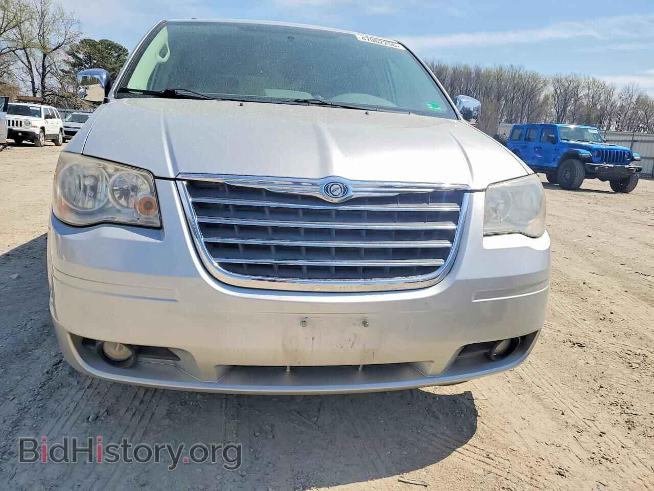 2010 CHRYSLER MINIVAN - VIN: 2A4RR5D19AR337104 - Photo 5