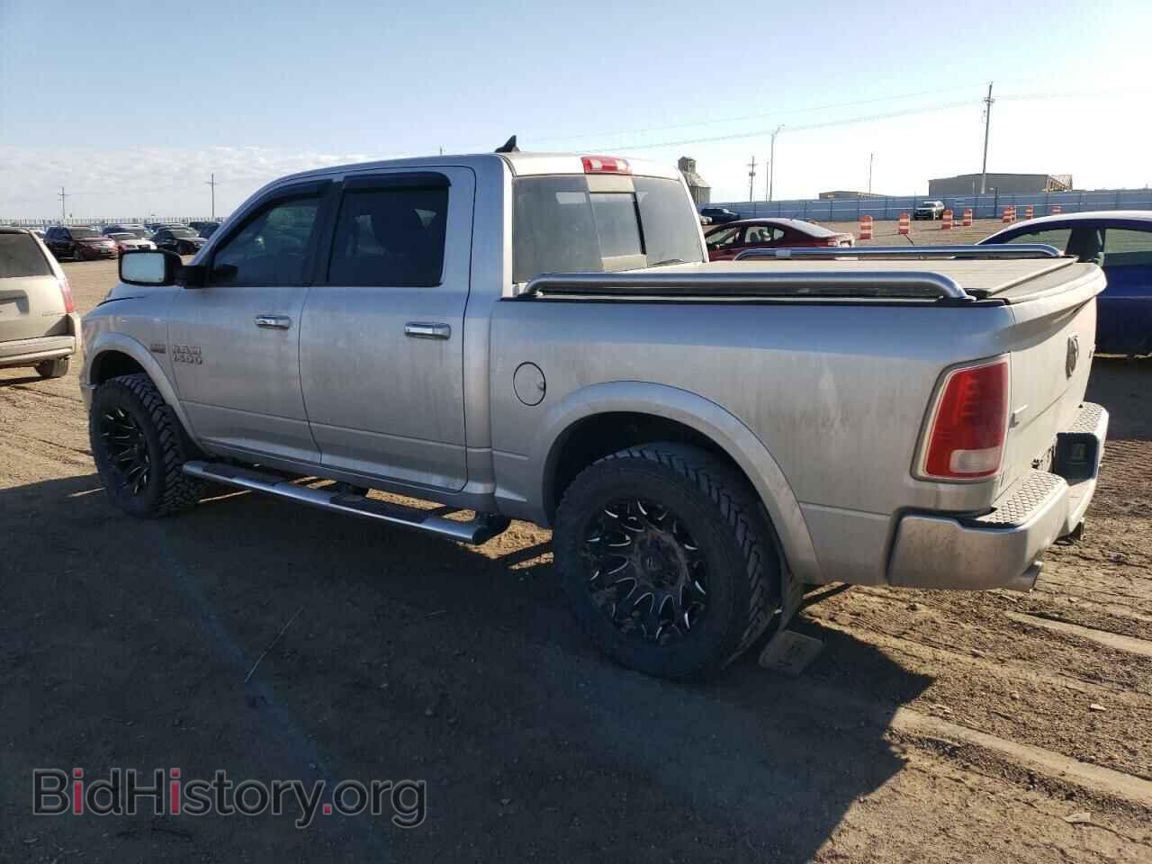2015 RAM 1500 - VIN: 1C6RR7NT2FS758399 - Фото 2