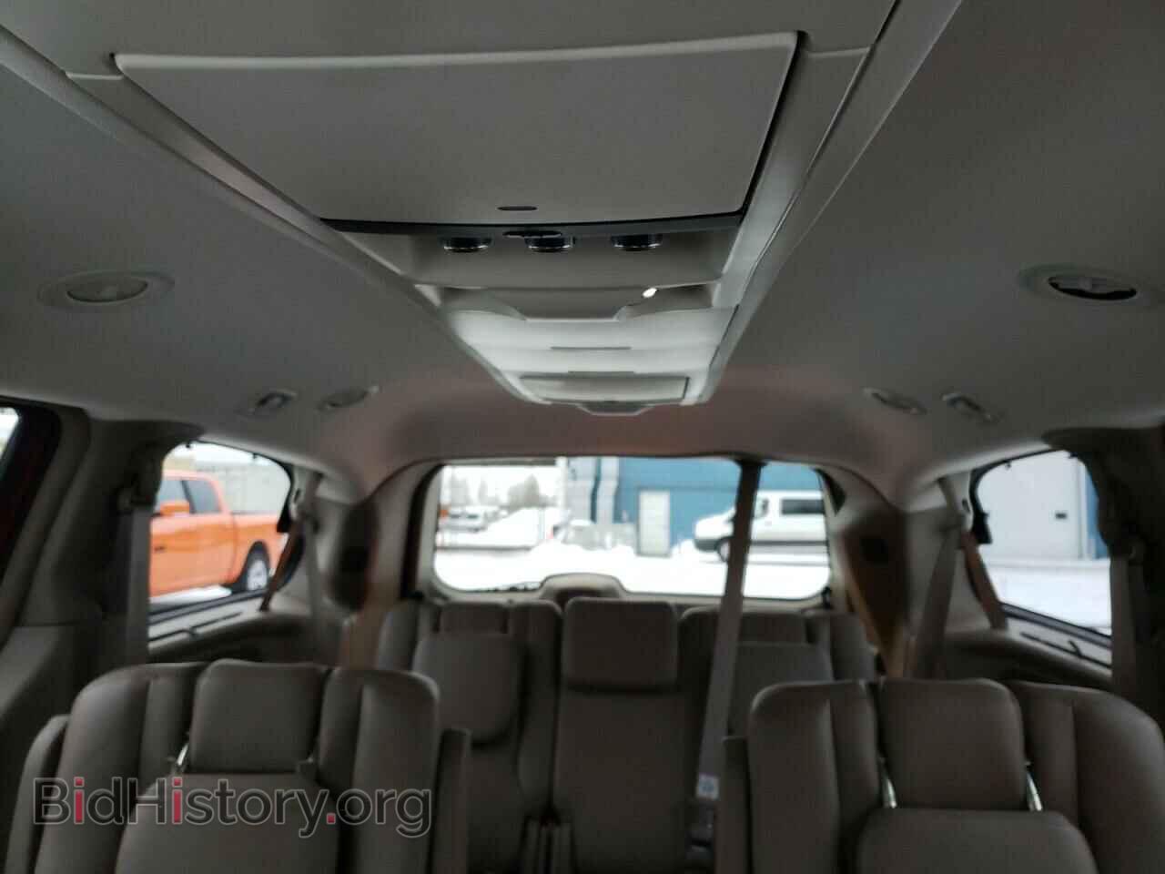 2013 CHRYSLER MINIVAN - VIN: 2C4RC1CG2DR589898 - Photo 10