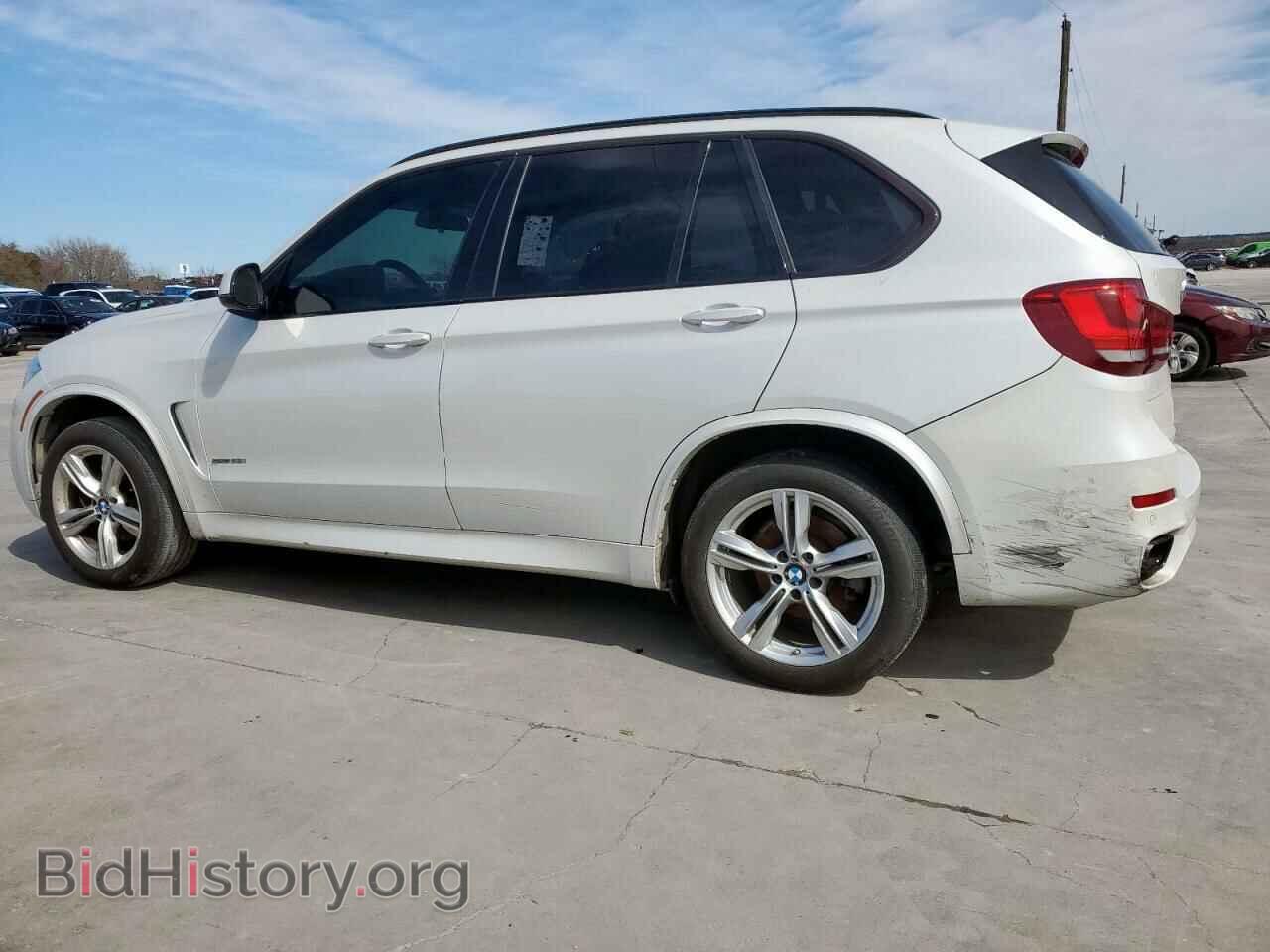 2015 BMW X5 - VIN: 5UXKR2C56F0H39904 - Фото 2