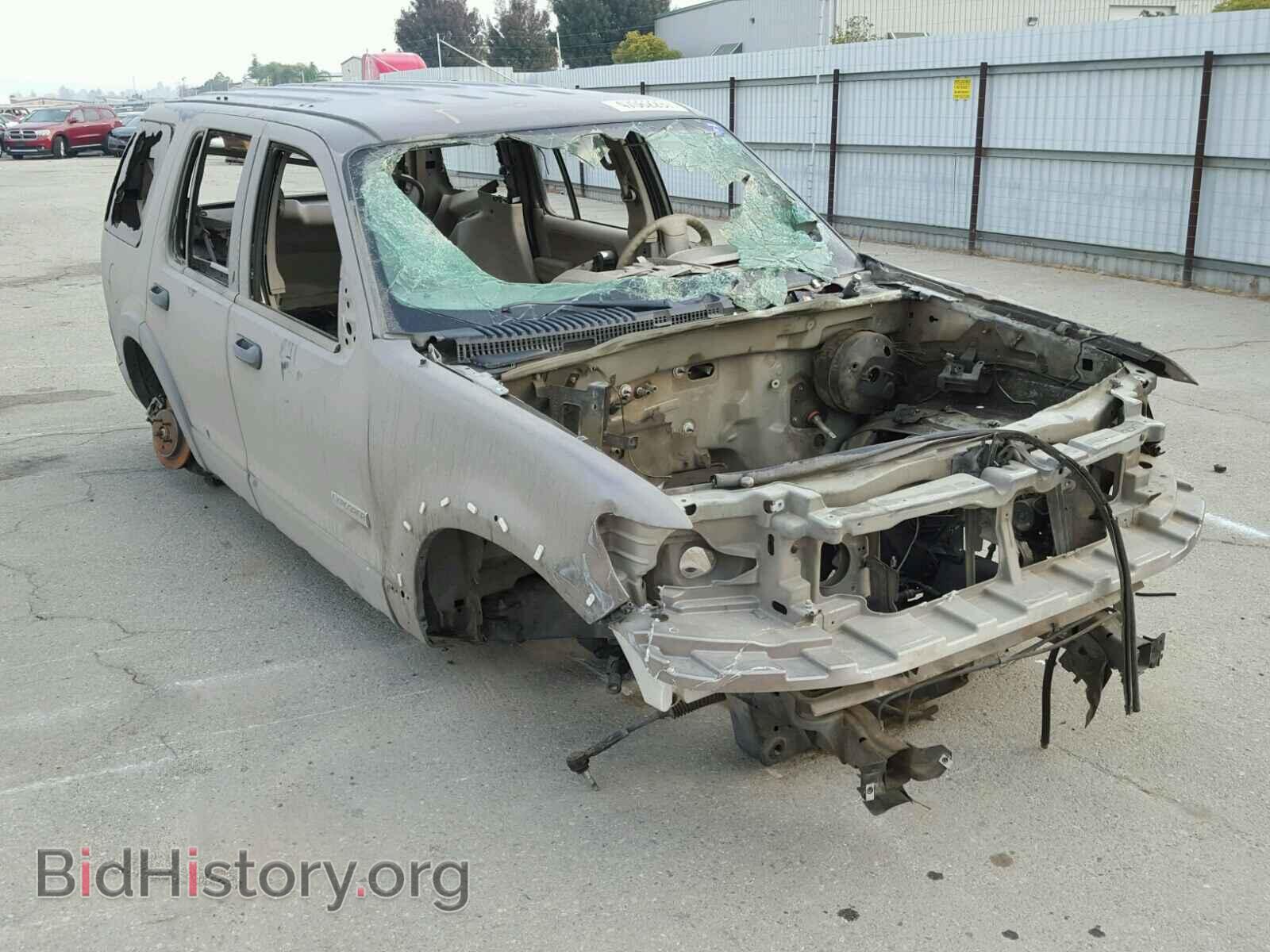Photo 1FMEU63E06UB68559 - FORD EXPLORER 2006