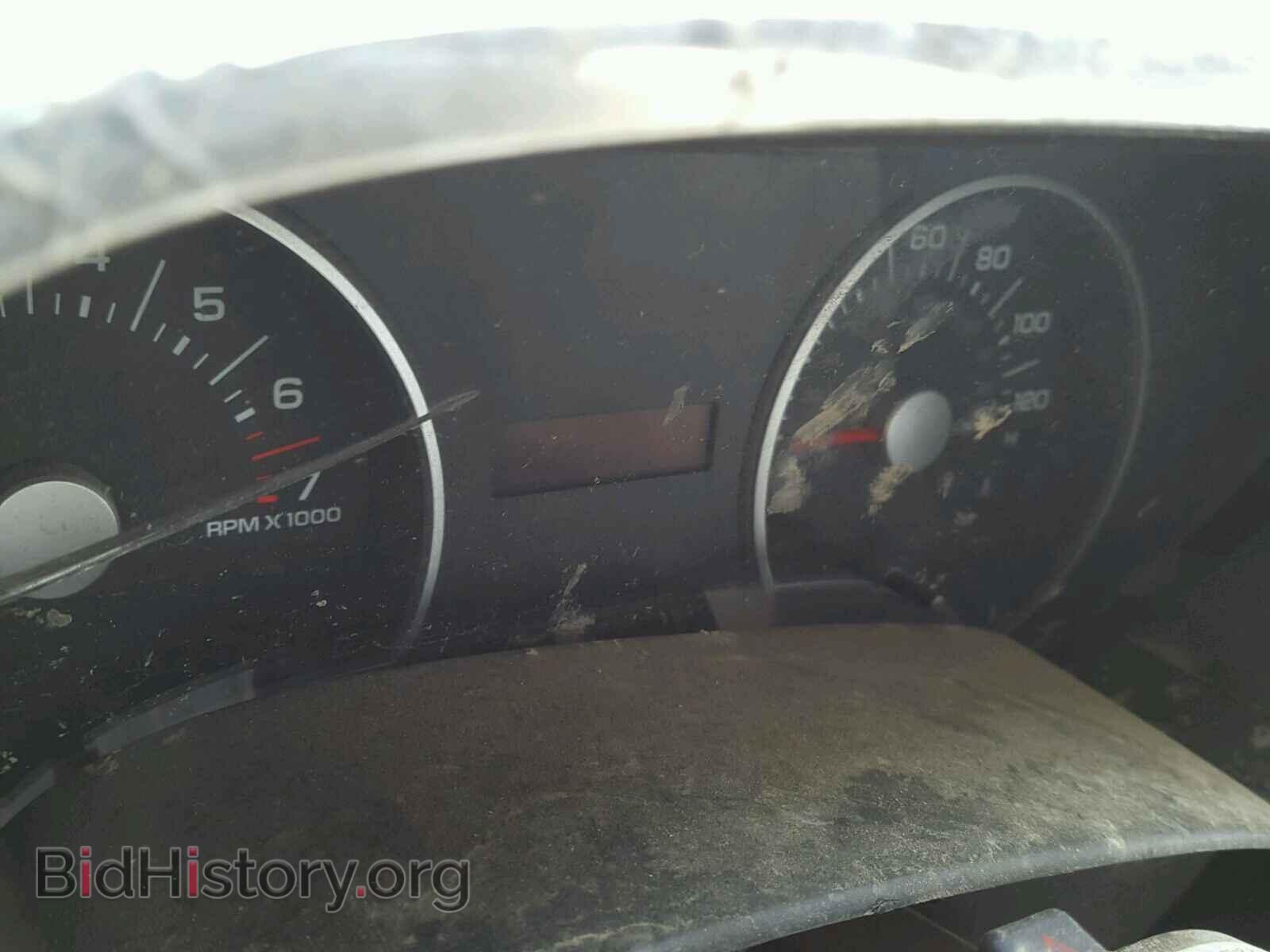 2006 FORD EXPLORER - VIN: 1FMEU63E06UB68559 - Photo 8