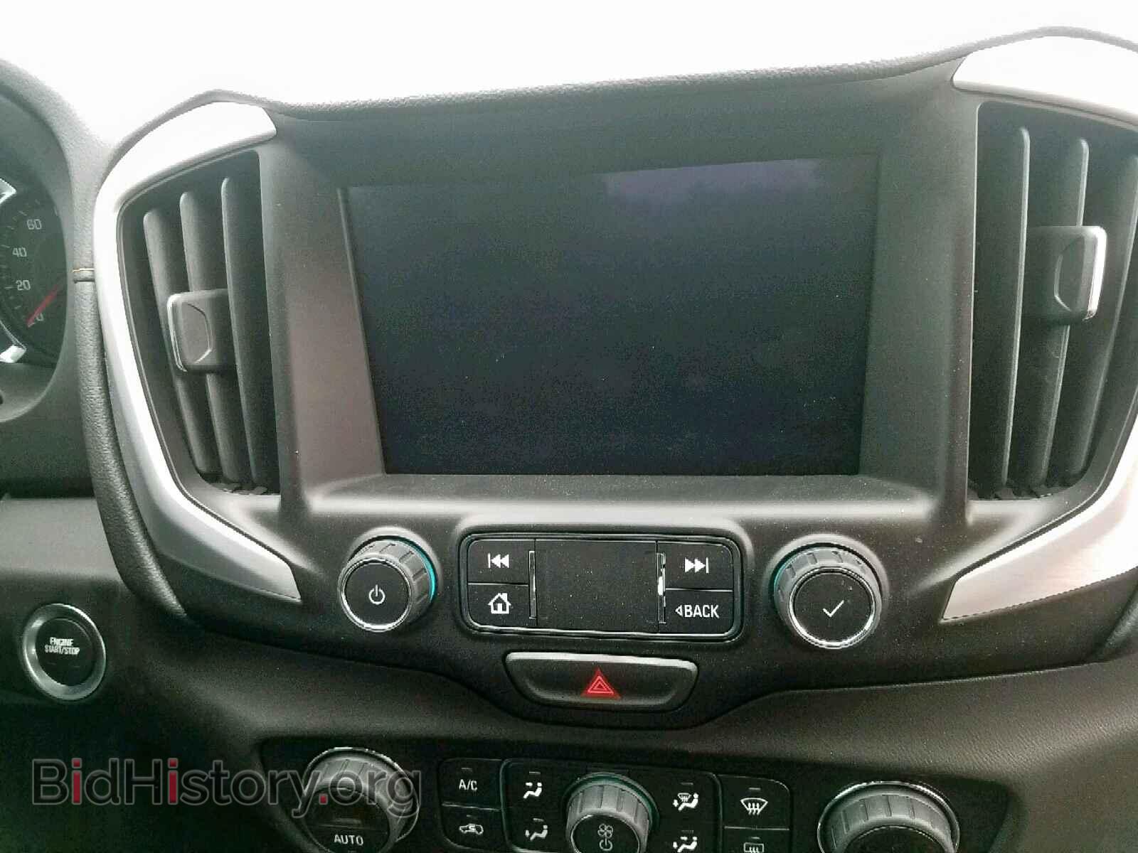 2019 GMC TERRAIN - VIN: 3GKALMEX0KL338548 - Фото 9