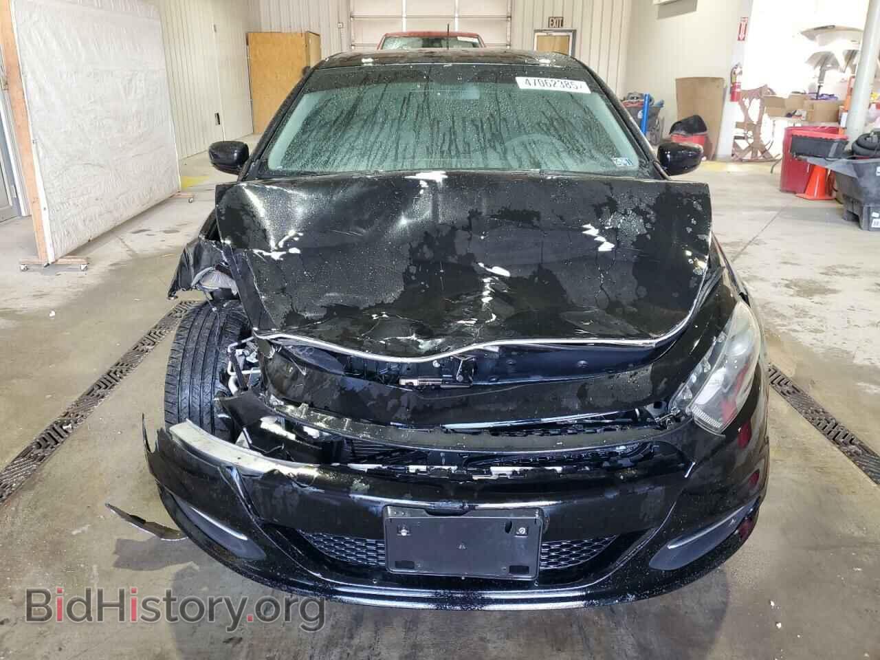 2015 DODGE DART - VIN: 1C3CDFAAXFD391899 - Photo 5