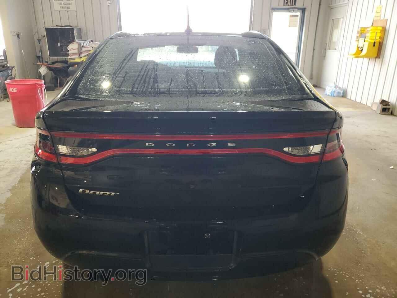 2015 DODGE DART - VIN: 1C3CDFAAXFD391899 - Photo 6