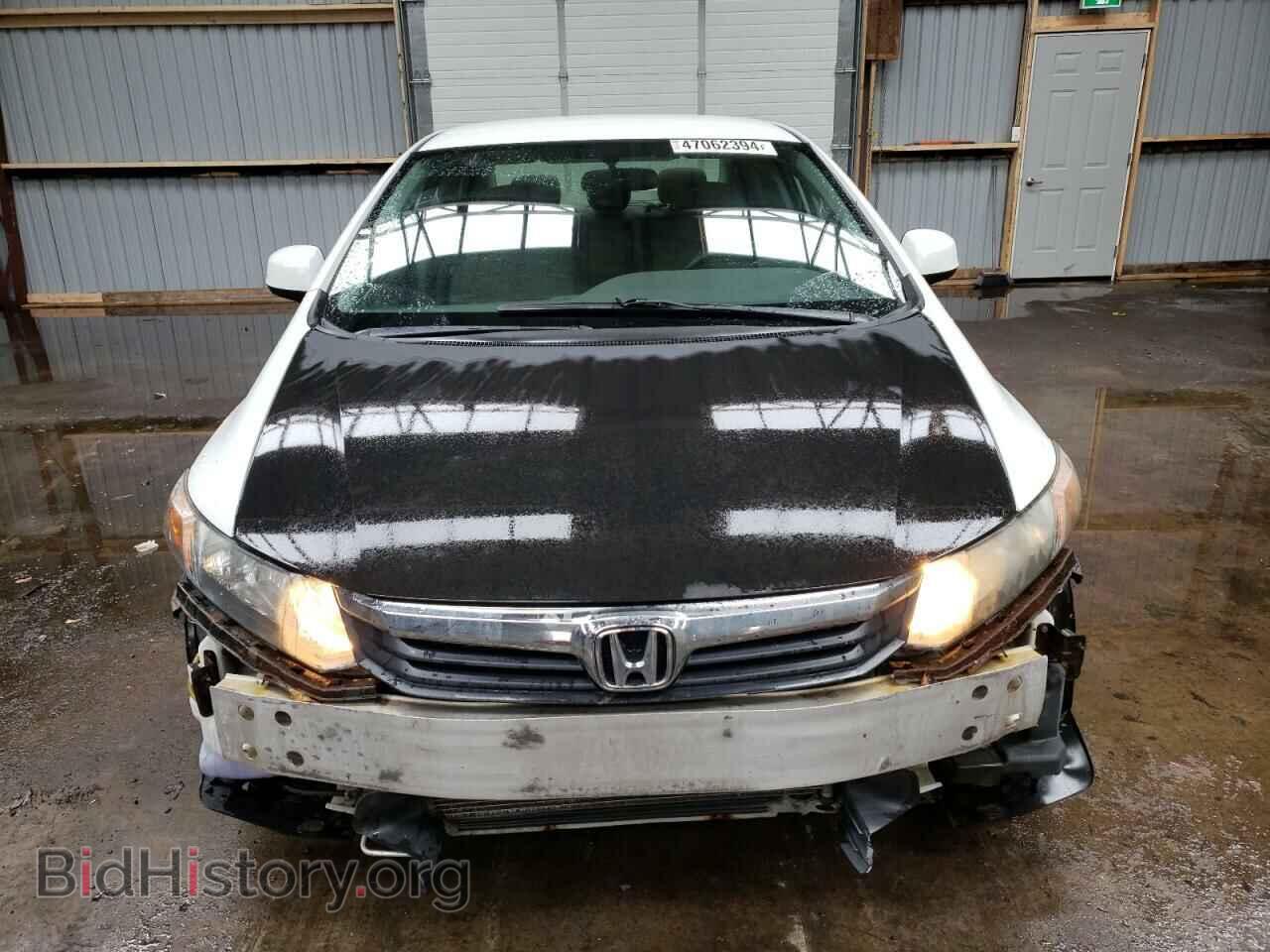 2012 HONDA CIVIC - VIN: 2HGFB2F41CH113564 - Фото 5