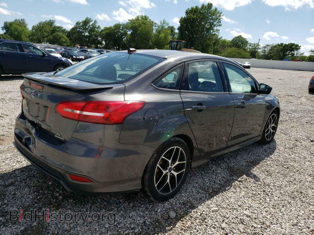 2015 FORD FOCUS - VIN: 1FADP3F28FL281016 - Фото 4