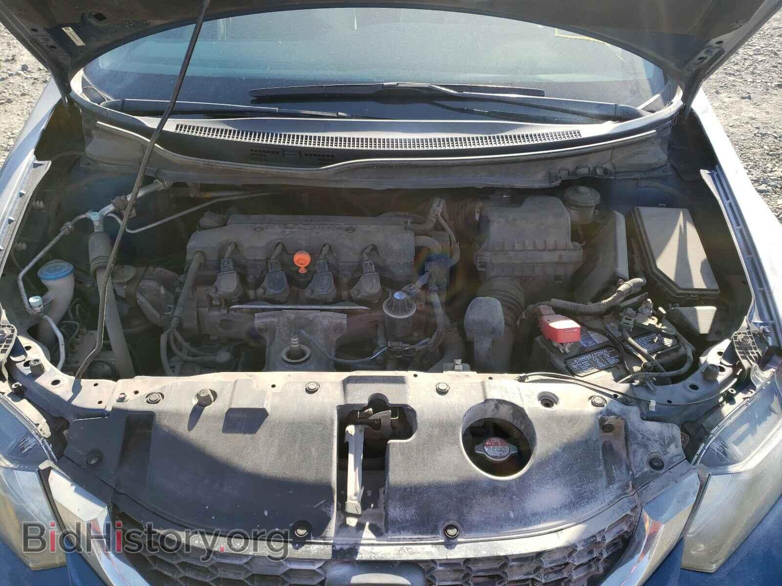 2013 HONDA CIVIC - VIN: 19XFB2F58DE251073 - Фото 7