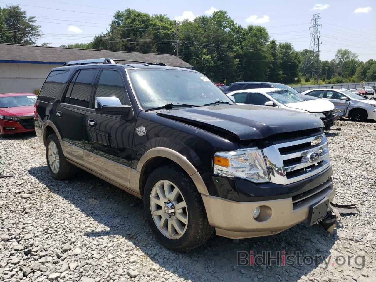 Photo 1FMJU1H55DEF70112 - FORD EXPEDITION 2013
