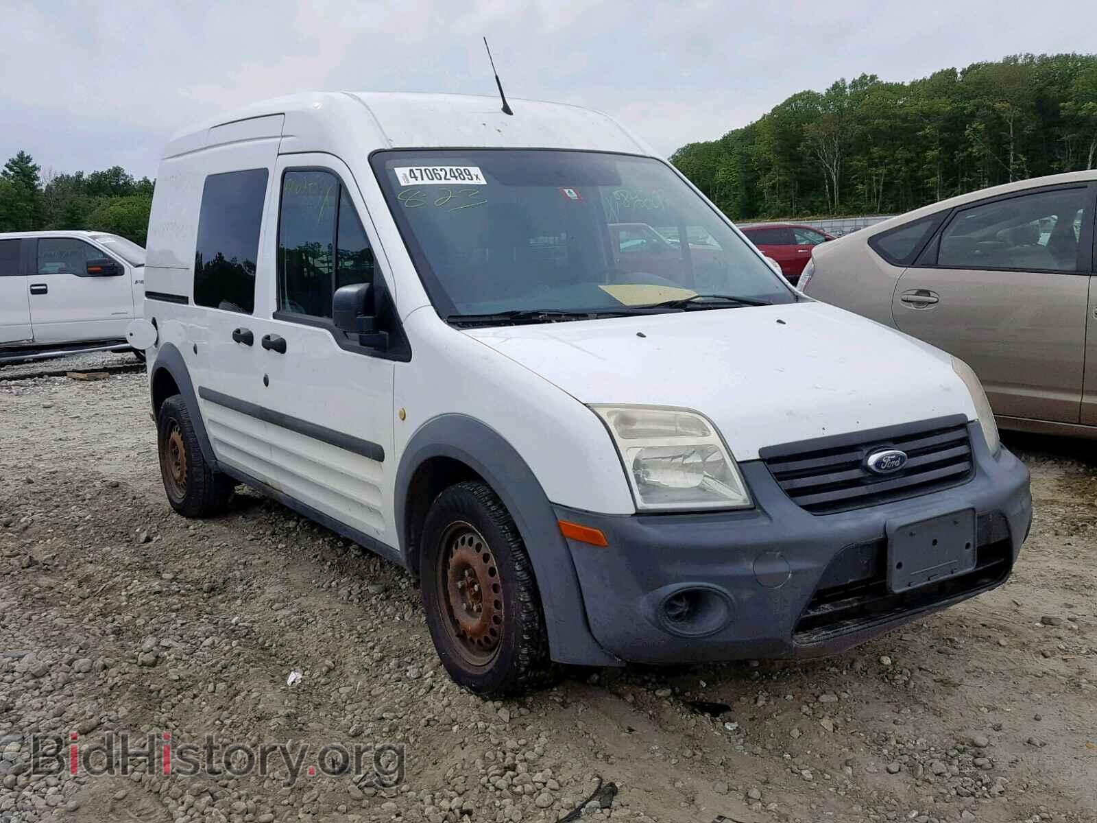 Фотография NM0LS6AN3BT052550 - FORD TRANSIT CO 2011