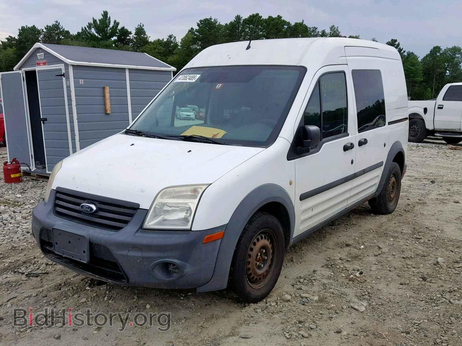 2011 FORD TRANSIT CO - VIN: NM0LS6AN3BT052550 - Фото 2