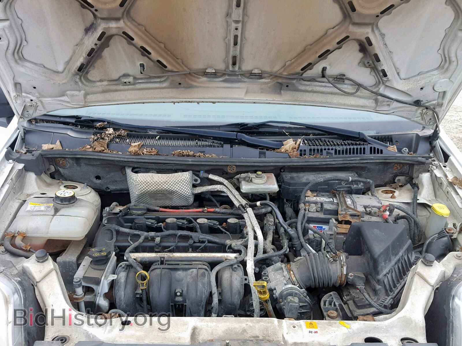 2011 FORD TRANSIT CO - VIN: NM0LS6AN3BT052550 - Фото 7