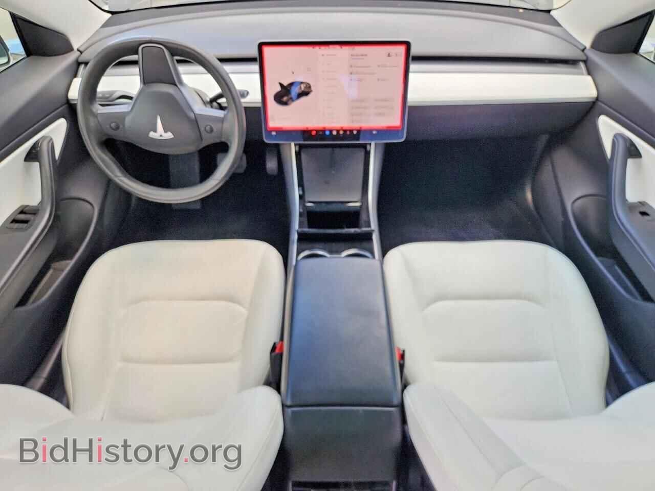 2019 TESLA MODEL 3 - VIN: 5YJ3E1EAXKF486276 - Фото 8