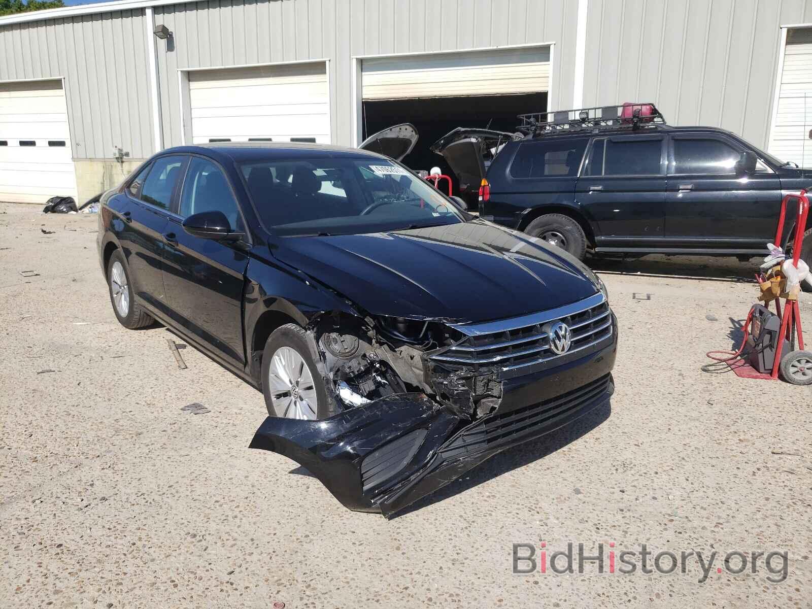 Фотография 3VWC57BU6KM029233 - VOLKSWAGEN JETTA 2019