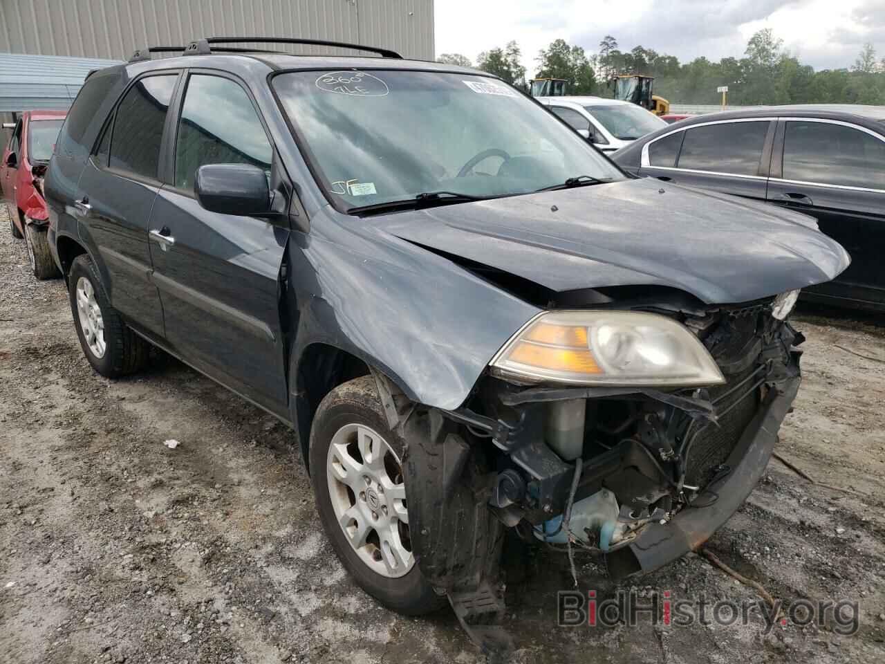 Фотография 2HNYD18966H543531 - ACURA MDX 2006