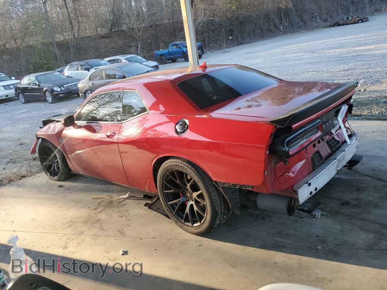 2016 DODGE CHALLENGER - VIN: 2C3CDZC95GH335359 - Photo 2