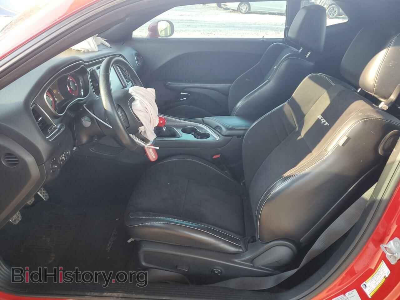 2016 DODGE CHALLENGER - VIN: 2C3CDZC95GH335359 - Photo 7
