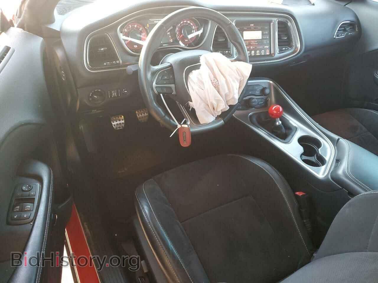 2016 DODGE CHALLENGER - VIN: 2C3CDZC95GH335359 - Photo 8