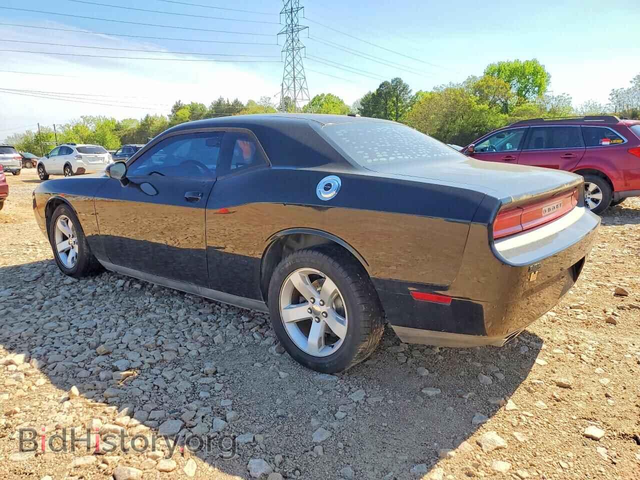 2013 DODGE CHALLENGER - VIN: 2C3CDYAG5DH500608 - Photo 2