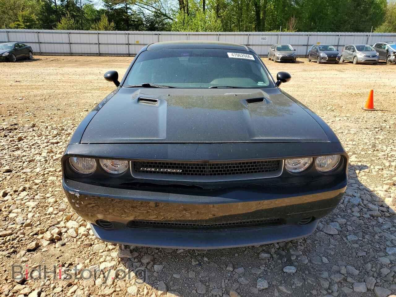 2013 DODGE CHALLENGER - VIN: 2C3CDYAG5DH500608 - Photo 5