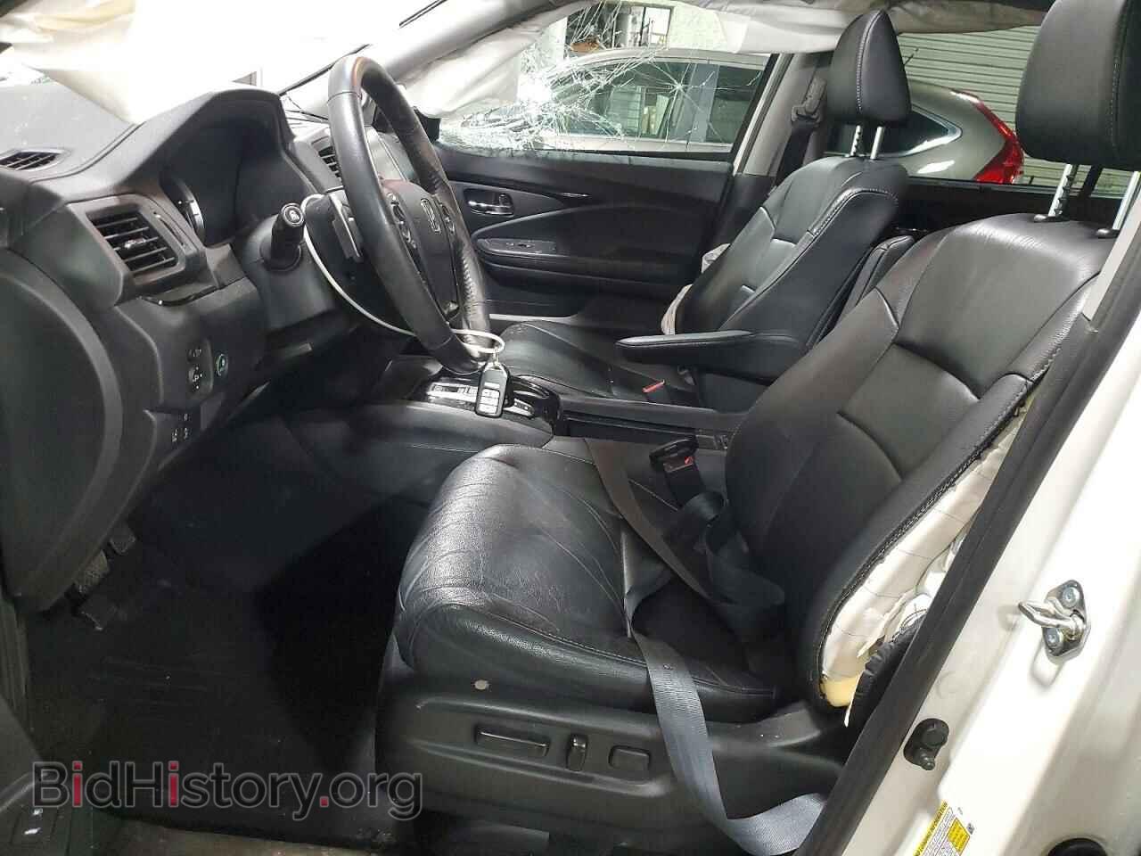 2018 HONDA PILOT - VIN: 5FNYF6H96JB024362 - Фото 7