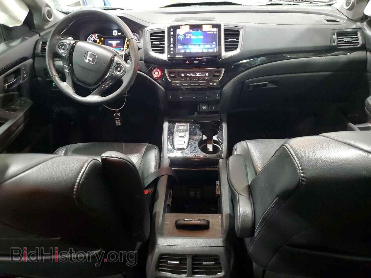 2018 HONDA PILOT - VIN: 5FNYF6H96JB024362 - Фото 8
