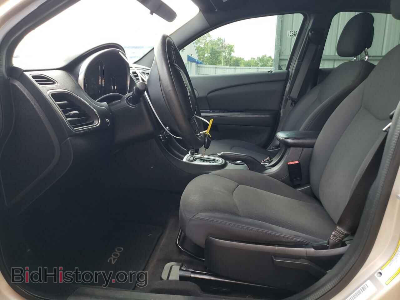 2013 CHRYSLER 200 - VIN: 1C3CCBAB5DN560755 - Photo 7