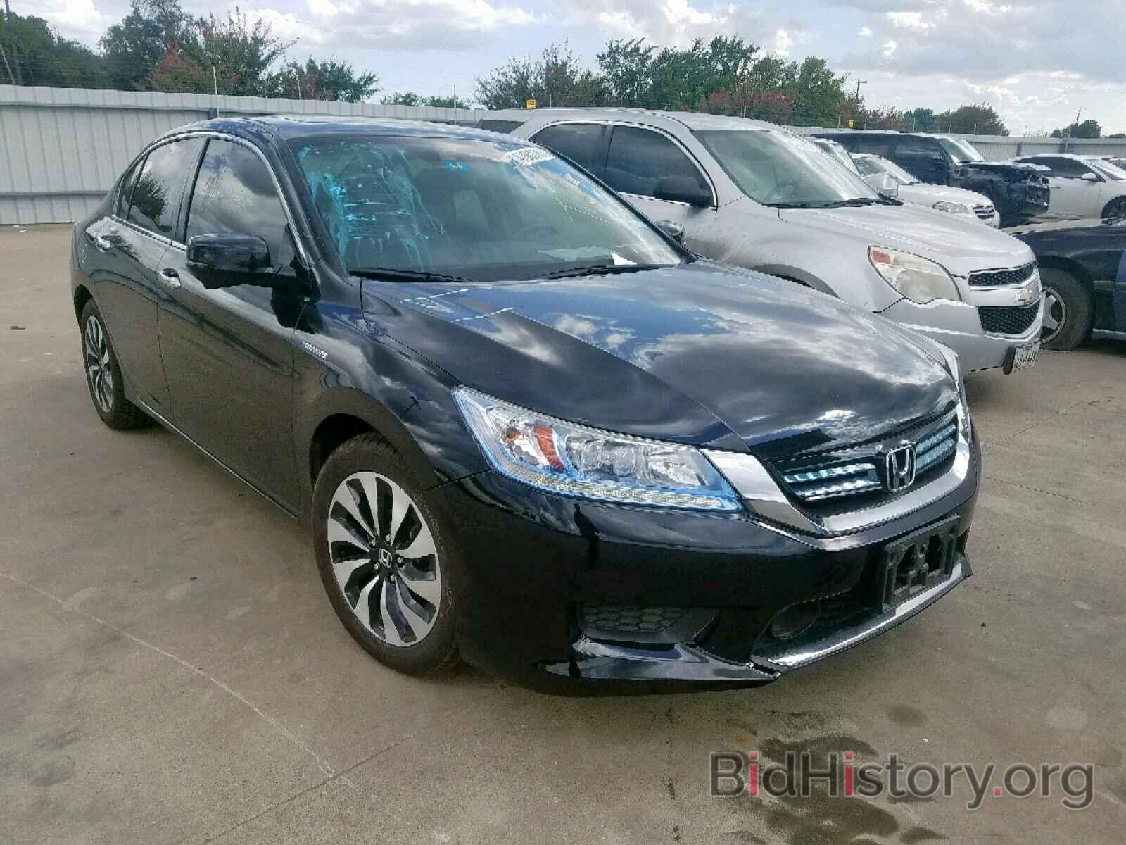 Photo 1HGCR6F79EA007512 - HONDA ACCORD 2014