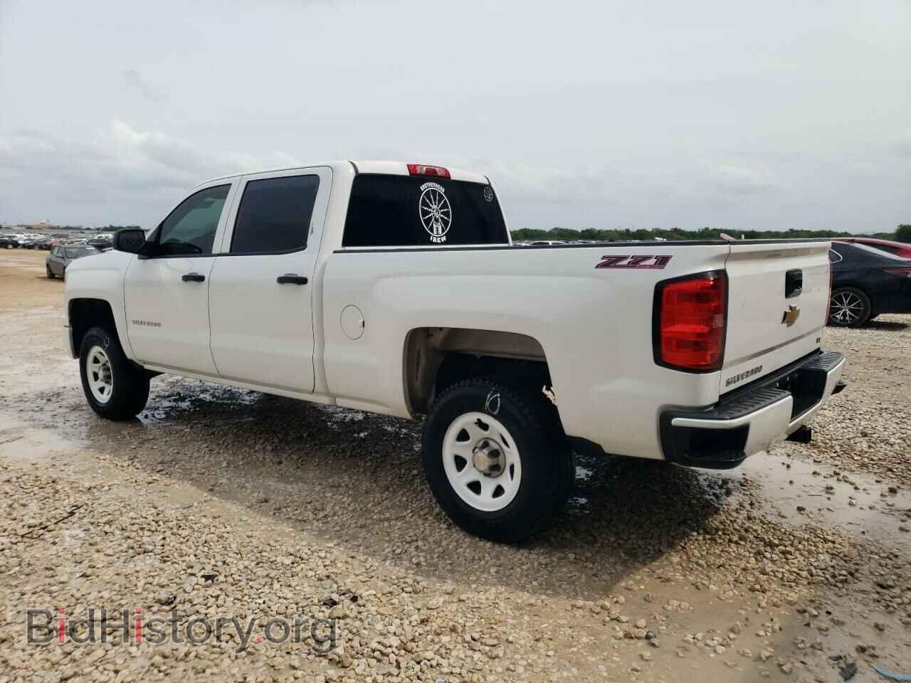 2014 CHEVROLET SILVERADO - VIN: 3GCUKPEC3EG445312 - Фото 2