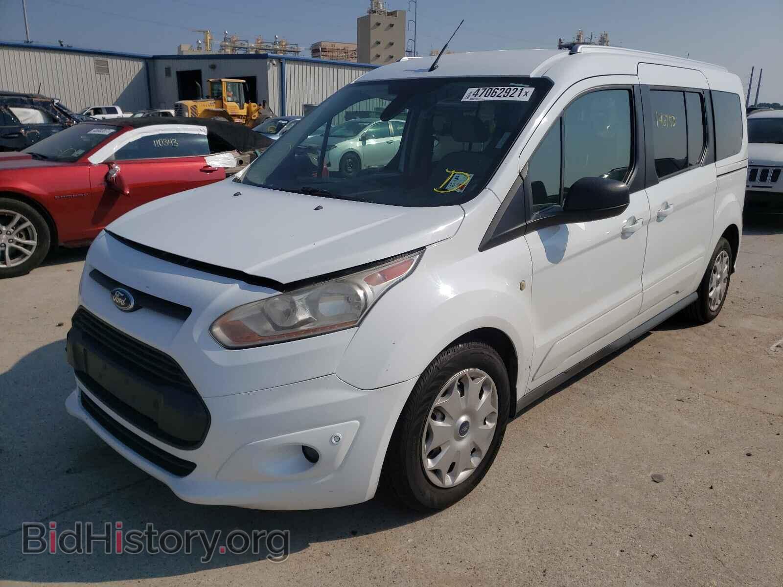 2014 FORD TRANSIT CO - VIN: NM0GS9F76E1152770 - Фото 2