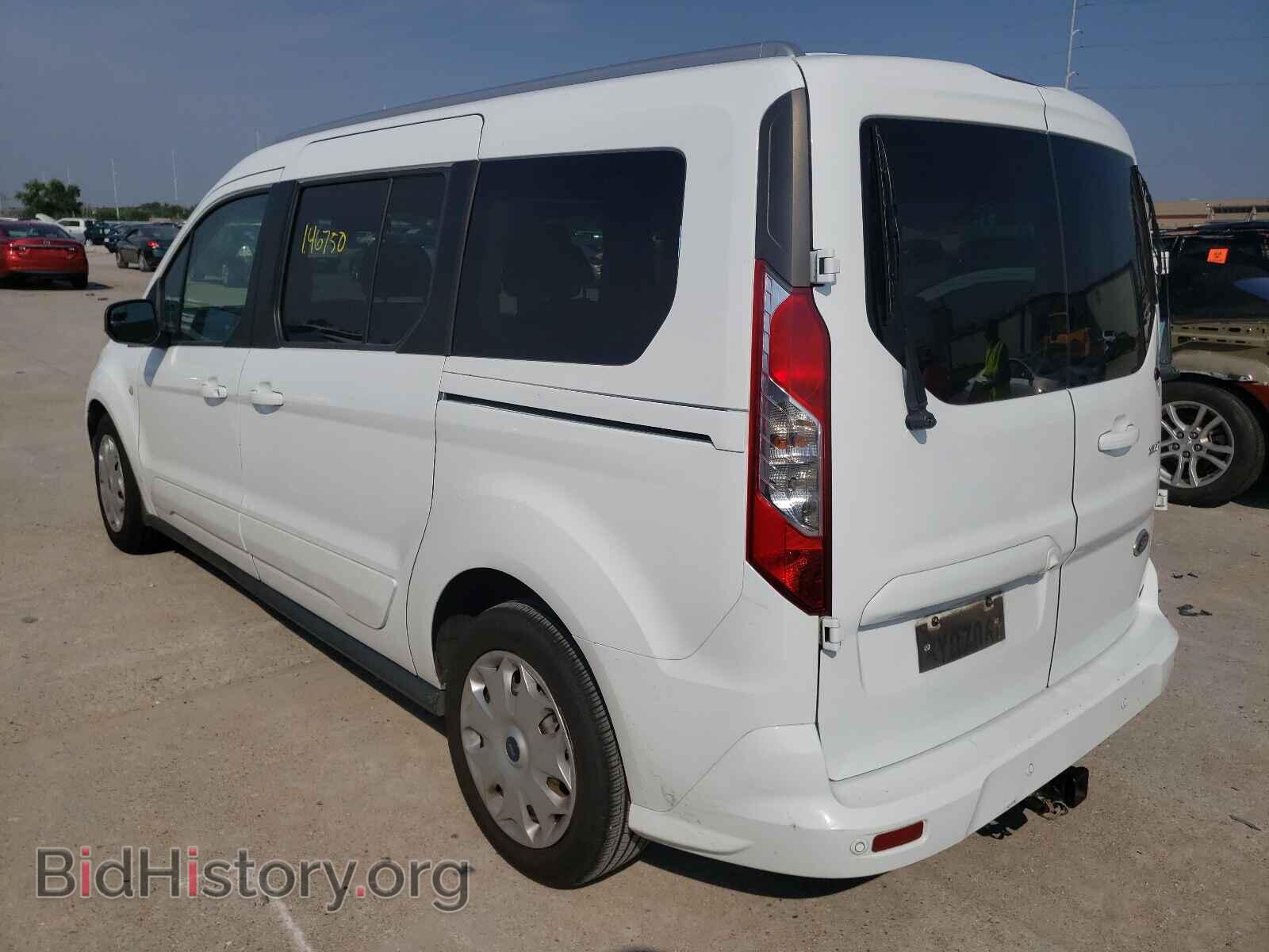 2014 FORD TRANSIT CO - VIN: NM0GS9F76E1152770 - Фото 3