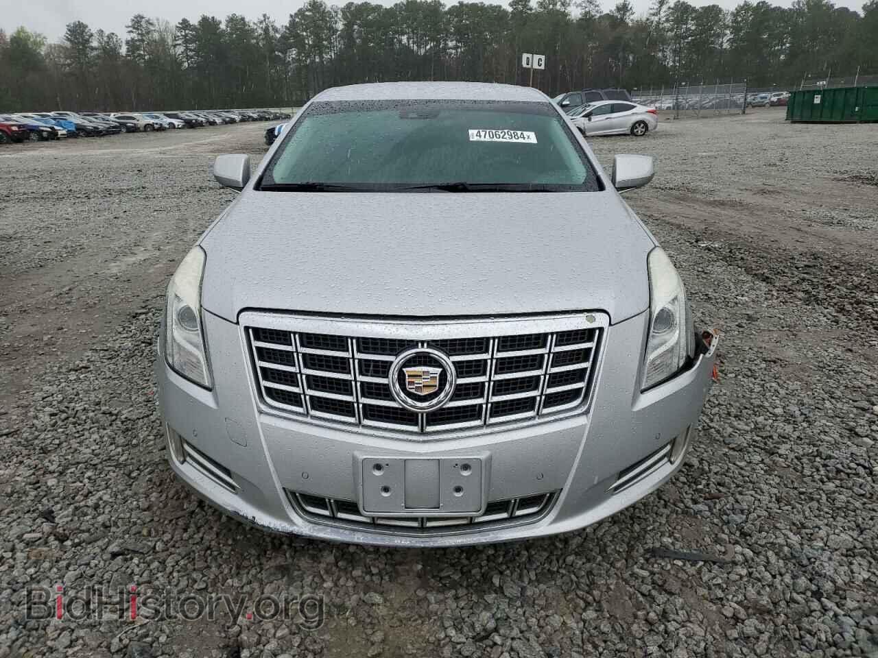 2015 CADILLAC XTS - VIN: 2G61M5S36F9217017 - Фото 5