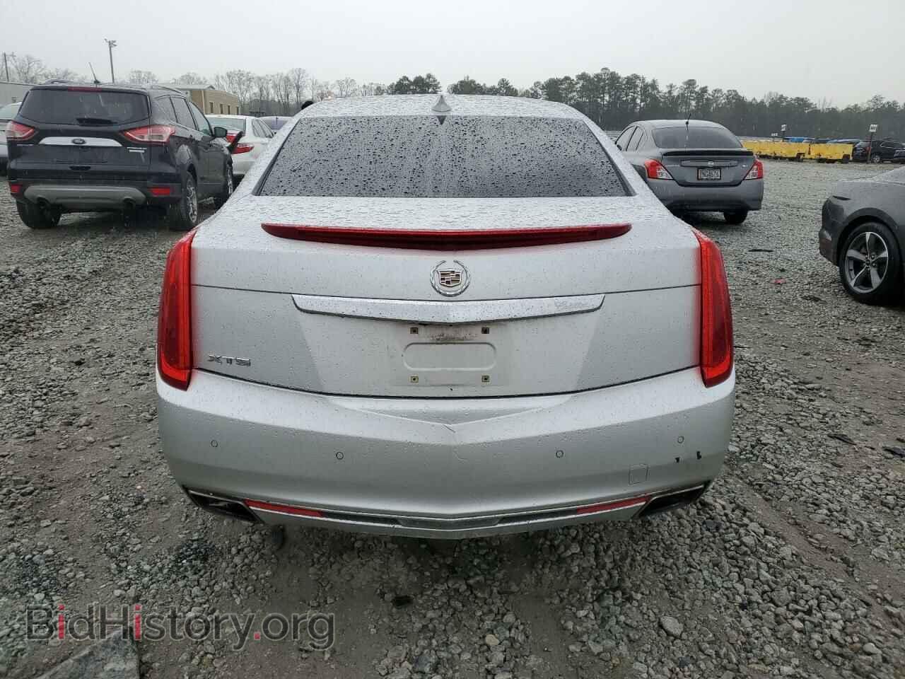 2015 CADILLAC XTS - VIN: 2G61M5S36F9217017 - Фото 6