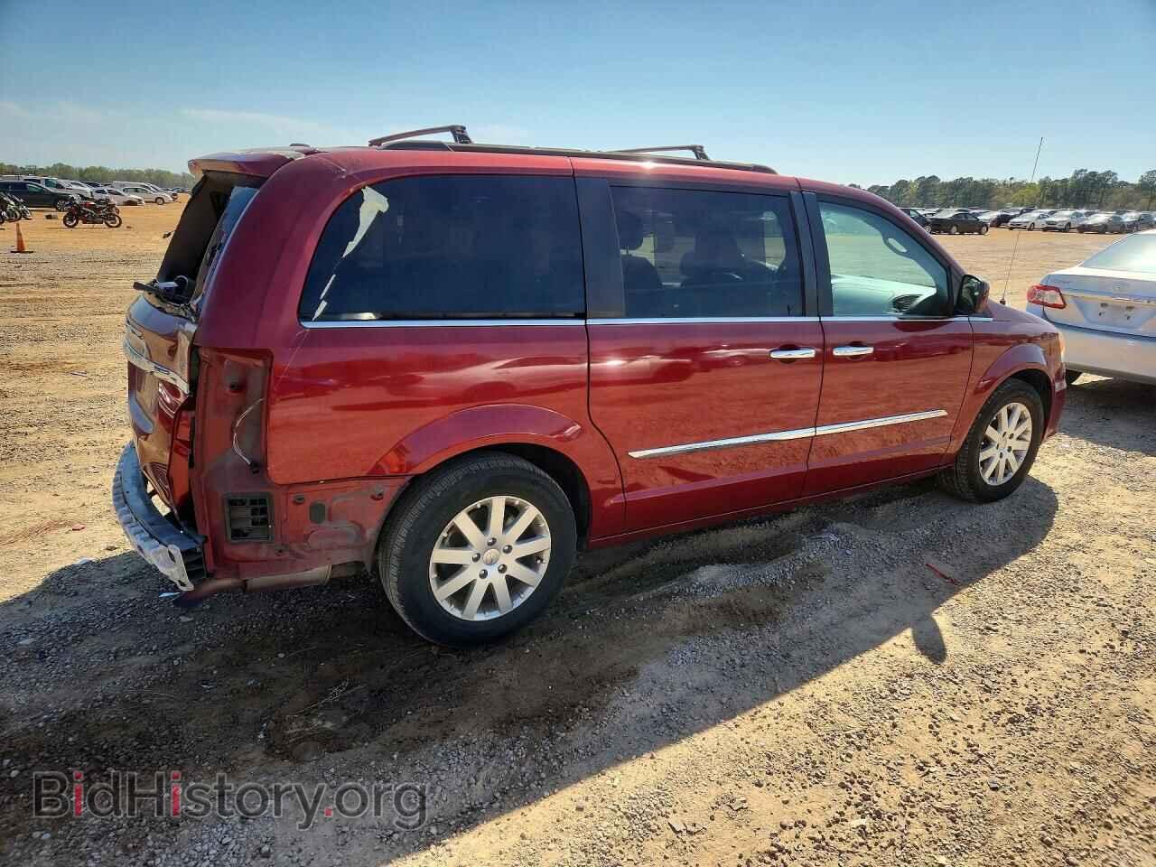2015 CHRYSLER MINIVAN - VIN: 2C4RC1BG4FR753706 - Фото 3