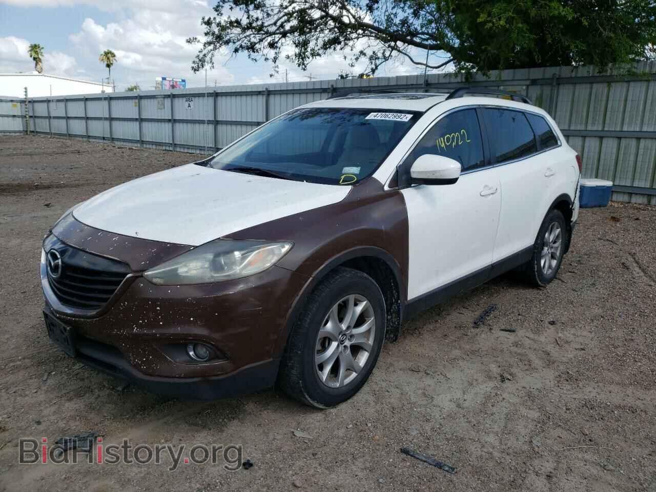 2015 MAZDA CX-9 - VIN: JM3TB2CA4F0457420 - Фото 2