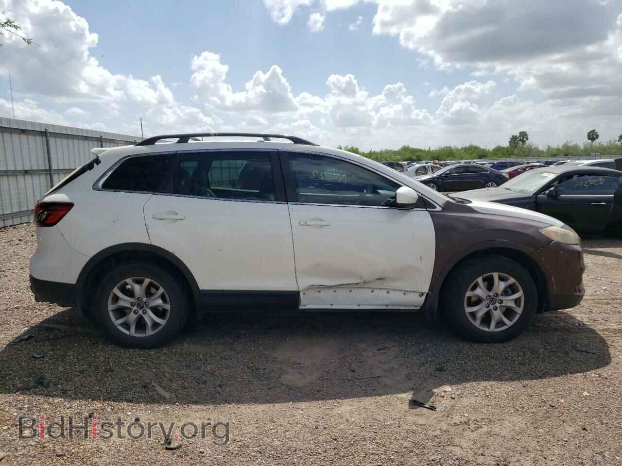 2015 MAZDA CX-9 - VIN: JM3TB2CA4F0457420 - Фото 9