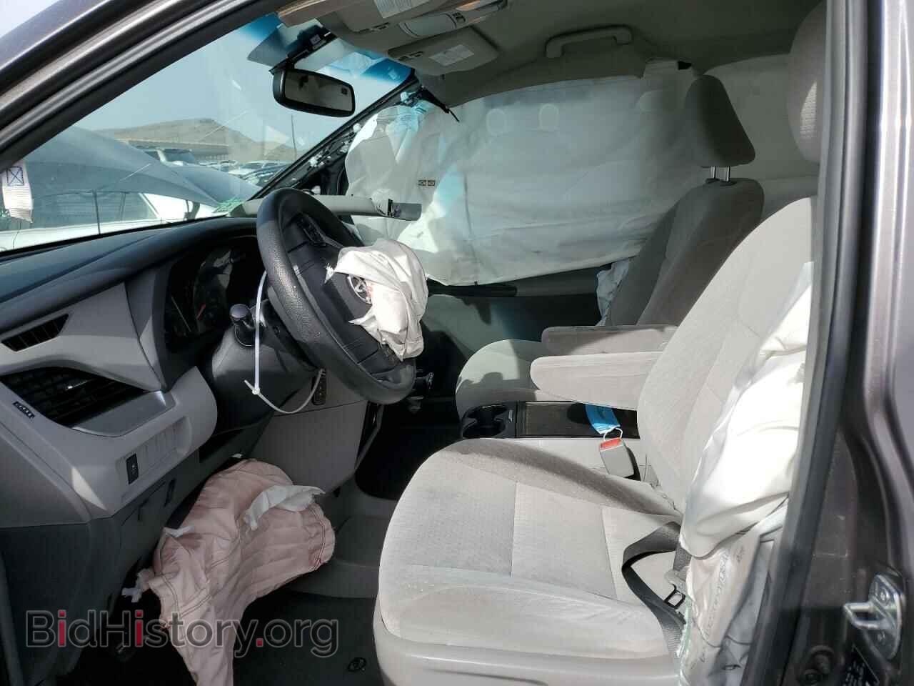 2015 TOYOTA All Models - VIN: 5TDJK3DC2FS098006 - Фото 7
