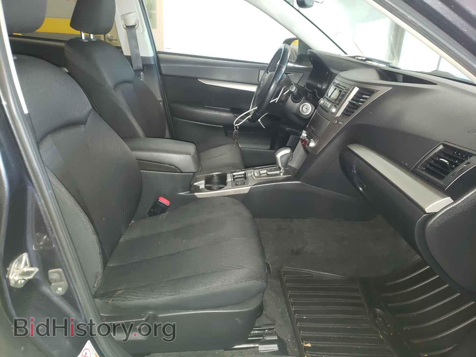 2012 SUBARU OUTBACK - VIN: 4S4BRBCC4C3292783 - Фото 5