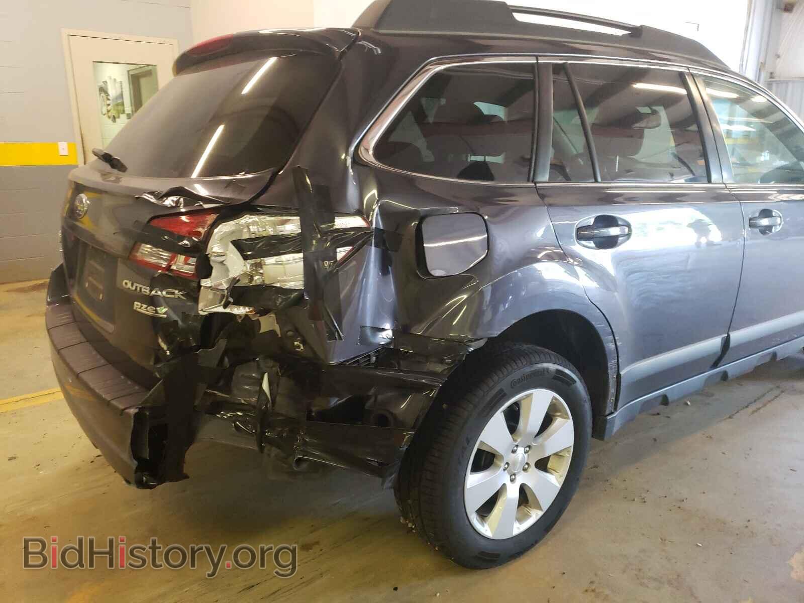 2012 SUBARU OUTBACK - VIN: 4S4BRBCC4C3292783 - Фото 9