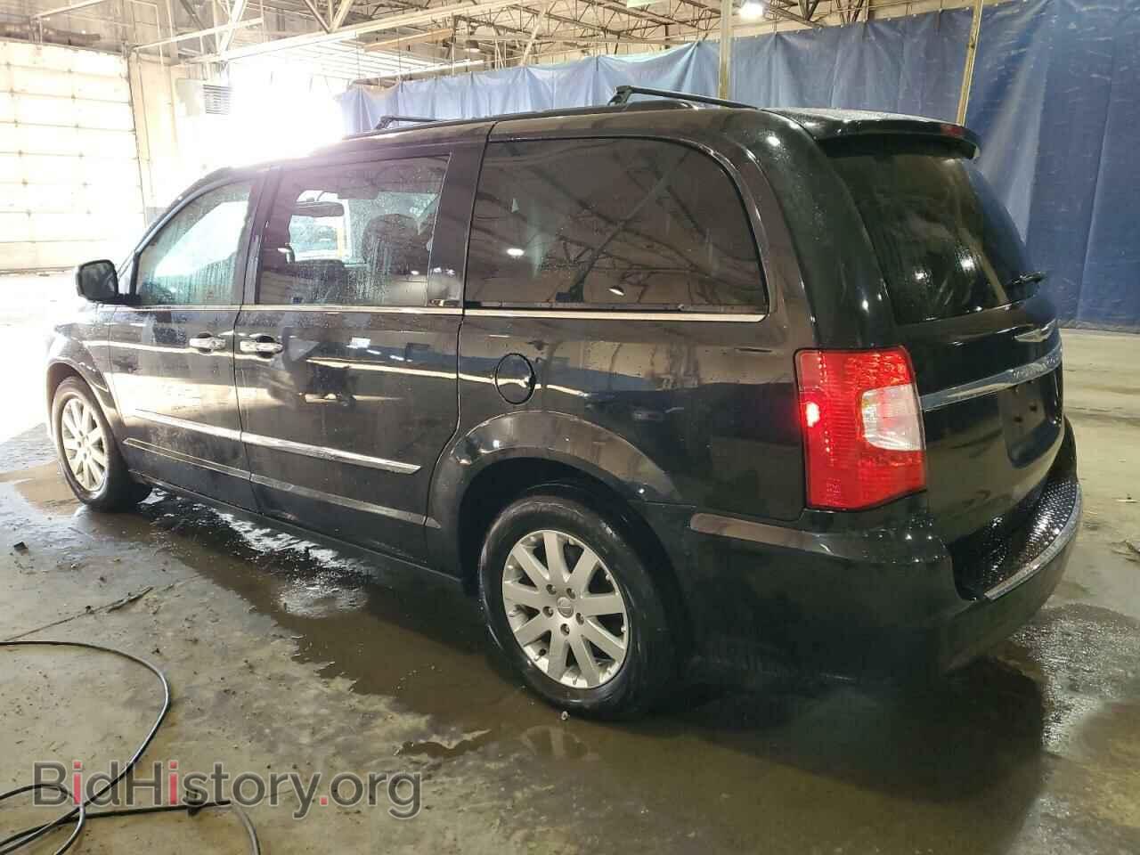2016 CHRYSLER MINIVAN - VIN: 2C4RC1BG0GR200794 - Фото 2