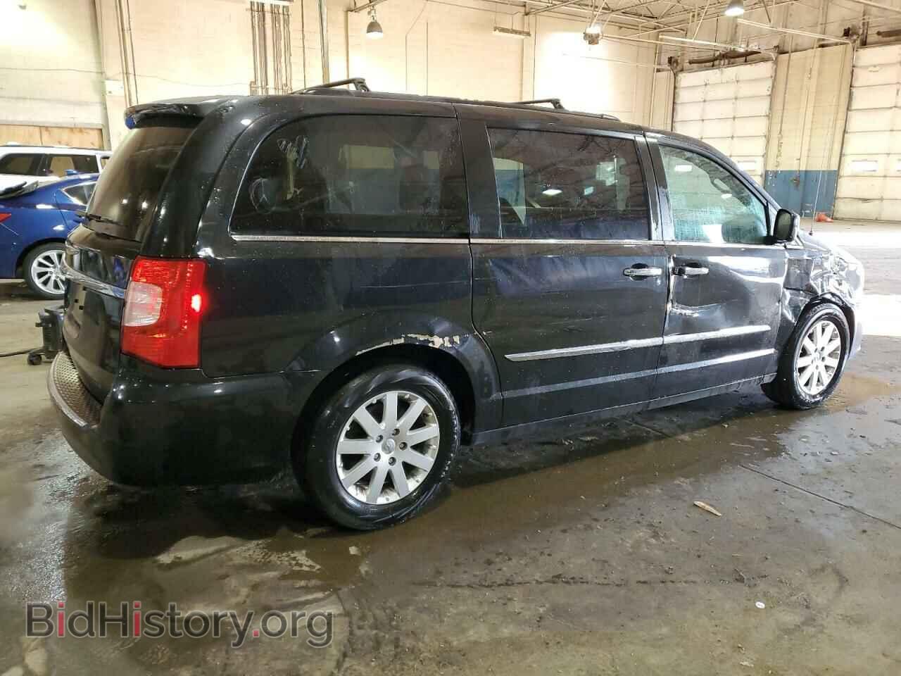 2016 CHRYSLER MINIVAN - VIN: 2C4RC1BG0GR200794 - Фото 3