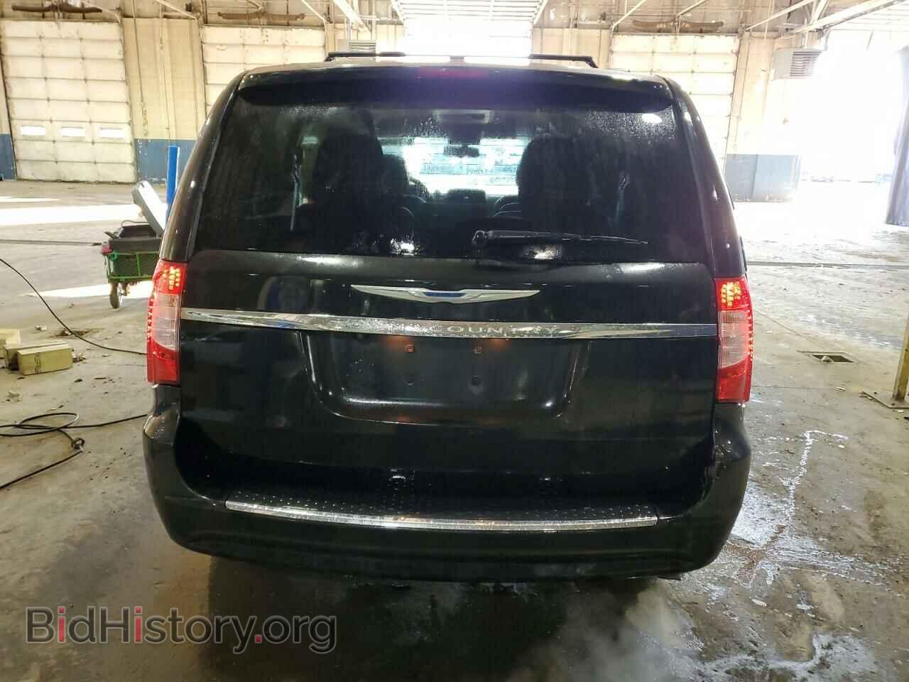 2016 CHRYSLER MINIVAN - VIN: 2C4RC1BG0GR200794 - Фото 6
