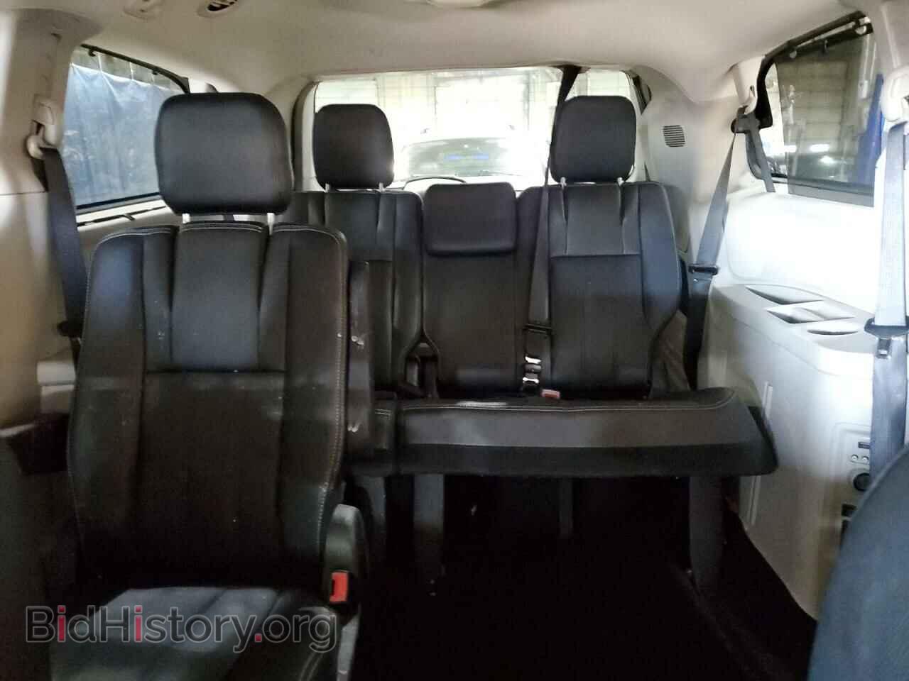 2016 CHRYSLER MINIVAN - VIN: 2C4RC1BG0GR200794 - Фото 10