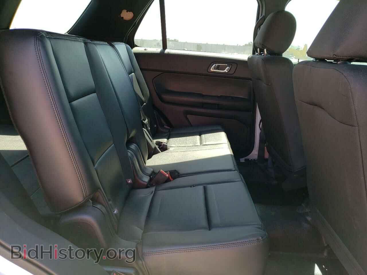 2018 FORD EXPLORER - VIN: 1FM5K8AR2JGB67816 - Photo 11